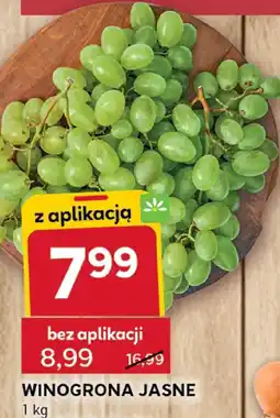 Stokrotka Winogrona jasne 1 kg Stokrotka oferta