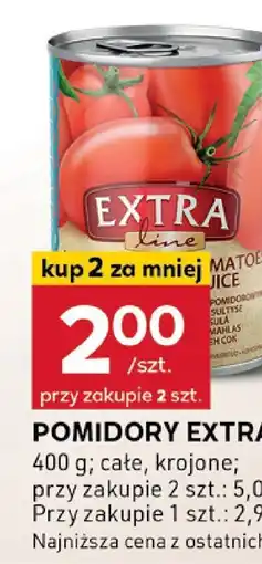 Stokrotka Pomidory Extra Line całe oferta