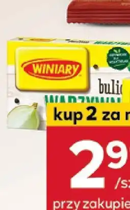 Stokrotka Bulion warzywny Winiary oferta