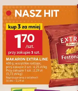 Stokrotka Makaron Extra Line Festona oferta