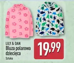 ALDI Bluza polarowa Lily & Dan oferta