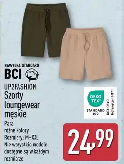 ALDI Szorty Up2Fashion oferta