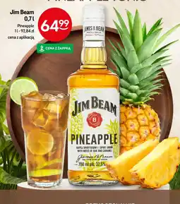Żabka Napój spirytusowy Jim Beam oferta