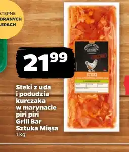 Netto Mięso na grilla Sztuka Mięsa oferta