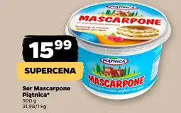 Netto Mascarpone Piątnica oferta