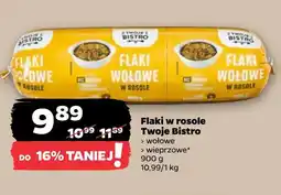 Netto Flaki wołowe Twoje Bistro oferta