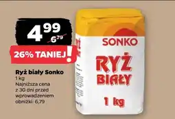 Netto Ryż Sonko oferta