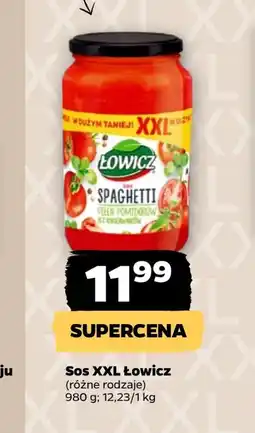 Netto Spaghetti Łowicz oferta
