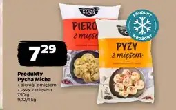 Netto Pyzy Pycha Micha oferta