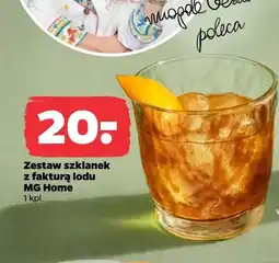 Netto Zestaw szklanek MG Home oferta
