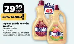 Netto Płyn do prania Woolite oferta