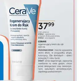 Ziko Dermo Krem do skóry Cerave oferta