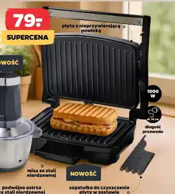 Netto Grill elektryczny E oferta