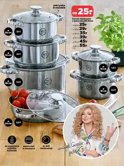Netto Garnek z pokrywką MG Home oferta