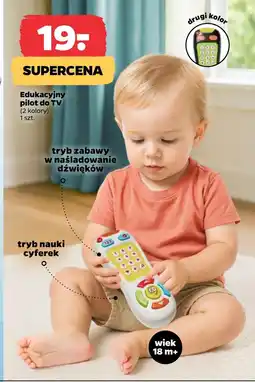 Netto Zabawka Pilot oferta