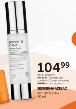Ziko Dermo Żel nawilżający Sesderma oferta