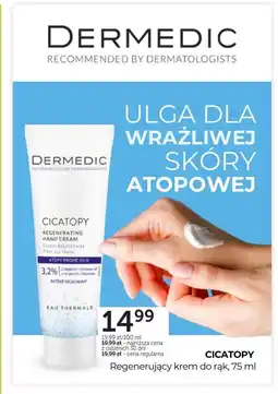 Ziko Dermo Krem do skóry Dermedic oferta