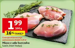 Auchan Pierś z kurczaka oferta