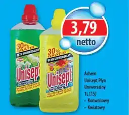 DUO-TES Achem Unisept Płyn Uniwersalny oferta