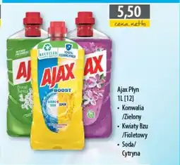 DUO-TES Ajax Płyn oferta