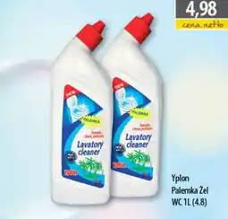 DUO-TES Yplon Palemka Żel WC oferta