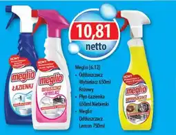 DUO-TES Meglio Odtłuszczacz Wybielacz / Płyn Łazienka / Odtłuszczacz oferta