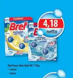 DUO-TES Bref Power Aktiv Kulki WC oferta