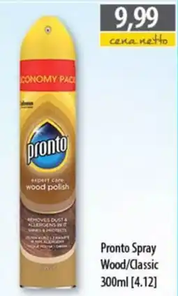 DUO-TES Pronto Spray Wood/Classic oferta