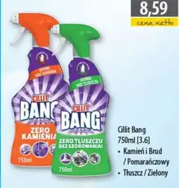 DUO-TES Cillit Bang oferta