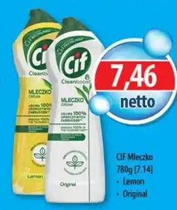 DUO-TES CIF Mleczko oferta