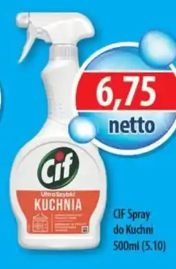 DUO-TES CIF Spray do kuchni oferta