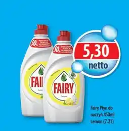 DUO-TES Fairy Płyn do naczyń oferta