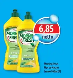 DUO-TES Morning Fresh Płyn do Naczyń Lemon oferta
