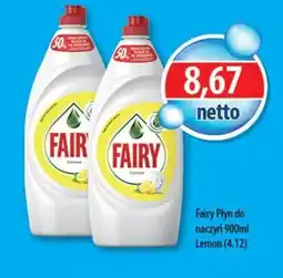 DUO-TES Fairy Płyn do naczyń oferta