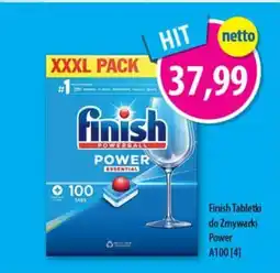 DUO-TES Finish Tabletki do Zmywarki Power oferta