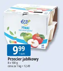 E.Leclerc Przecier jabłkowy eco+ oferta