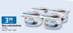 E.Leclerc Mus czekoladowy eco+ oferta