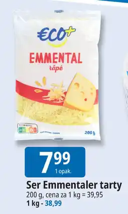 E.Leclerc Ser Emmentaler tarty eco+ oferta