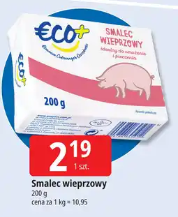 E.Leclerc Smalec wieprzowy eco+ oferta