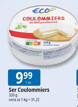 E.Leclerc Ser Coulommiers eco+ oferta