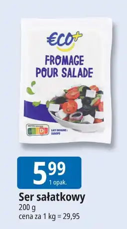 E.Leclerc Ser sałatkowy eco+ oferta