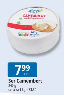 E.Leclerc Ser Camembert eco+ oferta