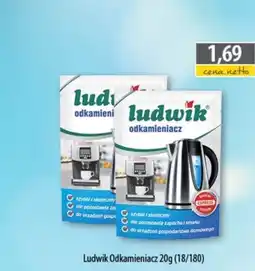 DUO-TES Ludwik Odkamieniacz oferta