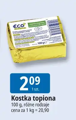 E.Leclerc Kostka topiona eco+ oferta
