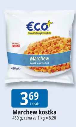 E.Leclerc Marchew kostka ECO+ oferta