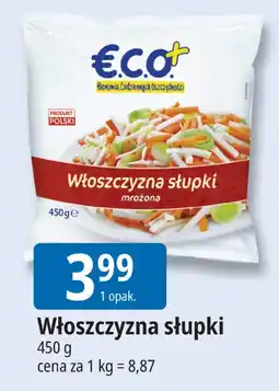 E.Leclerc Włoszczyzna słupki ECO+ oferta