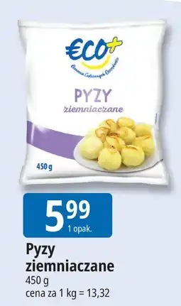 E.Leclerc Pyzy ziemniaczane ECO+ oferta