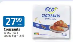 E.Leclerc Croissants ECO+ oferta