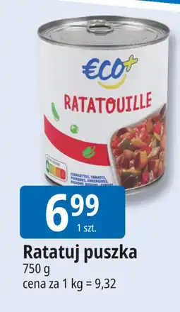 E.Leclerc Ratatuj puszka ECO+ oferta