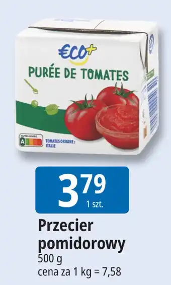 E.Leclerc Przecier pomidorowy ECO+ oferta